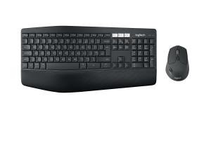 Wireless Combo Mk850 Performance 2.4GHz - Qwerty Italian