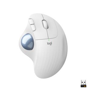 Ergo M575 Wireless Trackball - Offwhite