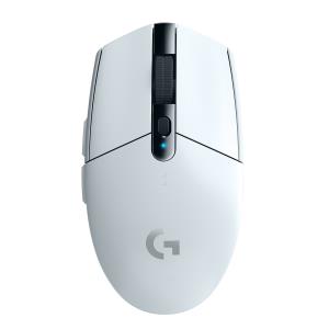 G305 Lightspeed Wireless Gaming Mouse White