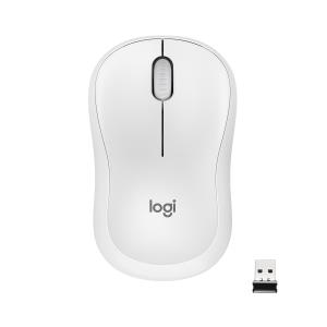 M220 Silent Wireless Mouse Off White