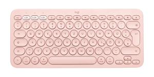 K380 For Mac Multi-device Bluetooth Keyboard - Rose - Qwerty Nordic