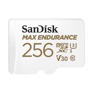 SanDisk 256GB Max End micro SDXC 120k Hrs