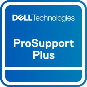 Warranty Upgrade - 3 Year Basic Onsite To 3y  Prosupport Plus F/latitude 5290-5520 Npos