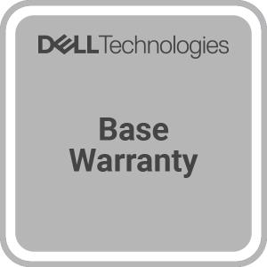 Warranty Upgrade - 3 Year  Nbday To 5 Year  Nbday PowerEdge T350