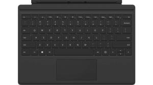 Surface Pro Type Cover (m1725) - Black - Azerty French