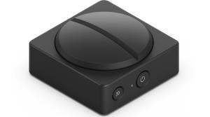 Adaptive Dual Button - Bluetooth - Black