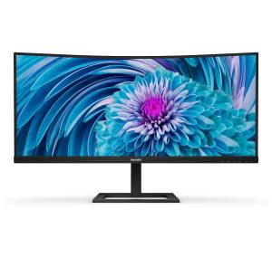 Curved Desktop USB-c Monitor - 346e2cuae - 34in - 3440x1440 - E Line