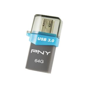 OTG Duo-Link OU3 - 64GB  USB Stick - USB 3.0