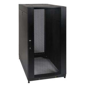 TRIPP LITE Smart Rack Standard Enclosure 25u Black