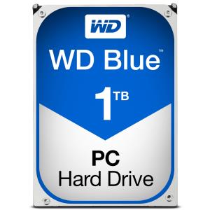 Hard Drive - Wd Blue WD10EZRZ - 1TB - SATA 6gb/s - 3.5in - 5400rpm - 64MB