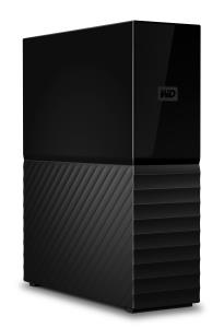 Hard Drive - My Book - 8TB - USB-A 3.2 Gen 1