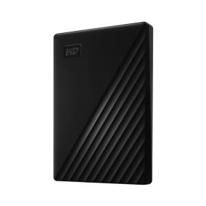 Hard Drive - My Passport - 1TB - USB-A/C 3.2 Gen 1 - Black