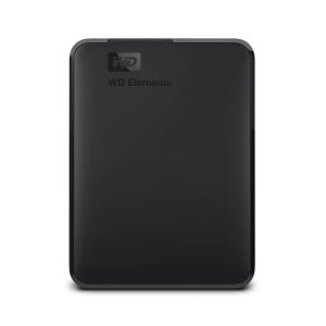 Portable Storage - WD Elements - 5TB - USB-A 3.0