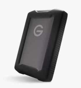 Hard Drive - G-DRIVE ArmorATD - 5TB - USB-C 3.1 Gen 1