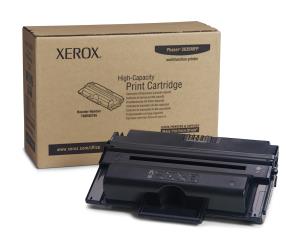 Toner Cartridge - High Capacity - 10000 Pages - Black (108R00795)