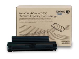 Toner Cartridge - Standard Capacity - 5000 Pages - Black (106R01528)