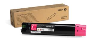 Toner Cartridge -  High Capacity - 14000 Pages - Magenta (106R01508)