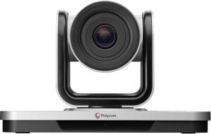 Eagle Eye IV-12x with Polycom 2012 logo