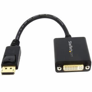 DisplayPort To DVI Video Ad/ Converter Cable