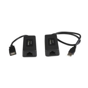 Ethernet Extender - USB Ove Cat5 Or CAT6 - 40m