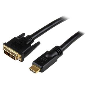 High Speed Hdmi Cable To DVI Digital Video Monitor - 7m