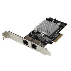 Network Card 2 Port Pci-e (x4) Gbe - Intel ChIPSet