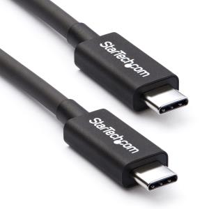 Thunderbolt 3 USB-c Cable  (20gbps) 2m - Thunderbolt USB And DisplayPort Compatible