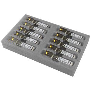 Gigabit Rj45 Copper Sfp Transceiver Module - Cisco Glc-t Compatible - 10 Pack