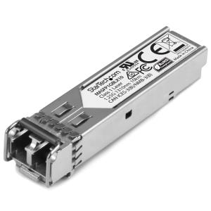 Transceiver Module Gigabit Fiber Sfp - 1000base-lx Ma-sfp-1gb-lx10 Compatible - Sm Lc - 10km