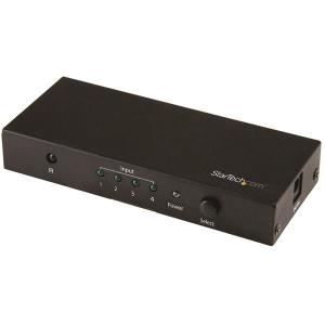 Hdmi Video Switch 4x1 - 4k60 4-port Hdmi Switcher - 4k 60 Hz