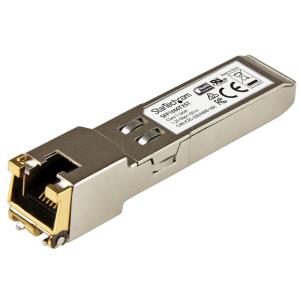 Msa Compliant Gigabit Copper Rj45 Sfp Transceiver - 1000base-tx - 100m