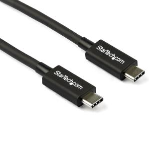 Thunderbolt 3 USB-c Cable 80cm 40gbps