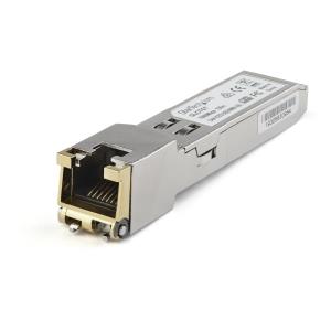 Dell Emc Sfp-1g-t Compatible Sfp Module - 1000base-t Fiber Optical Transceiver