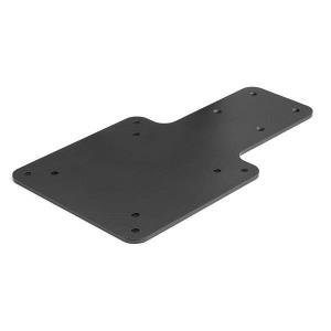 Docking Station Mount - Vesa Back-of-monitor Mounting Plate