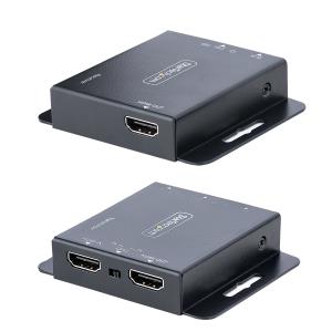 Hdmi Video Extender Over CAT6 Ethernet Poc Hdmi Transmitter And Receiver Kit