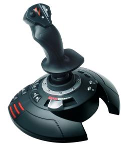 Joystick T Flight Stick X - Pc / Ps3