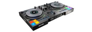 Hercules DJ mixers Jogvision