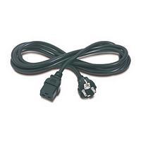 Power Cord Eu 3-pin  5pcs