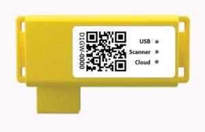 Gateway For Handscanner Incl USB Cable