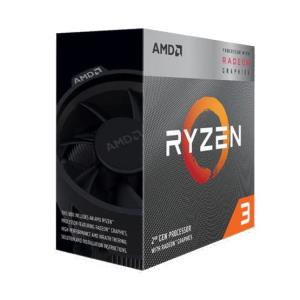 Ryzen 3 3200G - 4,2 GHz - Socket AM4 - 6MB Cache