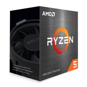 Ryzen R5-5600 - 4.20 GHz - 6 Core - Socket AM4 - 36MB Cache - 65W