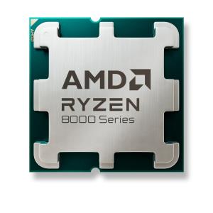 Ryzen 7 8700F AI 5.0 GHz - 8 Core - Socket AM5 - 24MB Cache - 65W