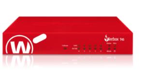 Firebox T45-poe With 1-yr Total Security Suite (us)