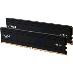 Memory - Crucial Pro - DDR5-5600 UDIM - 48GB Kit (24GBx2)