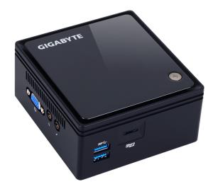 Mini-pc Barebone Intel J3160 - Gb-bace-3160