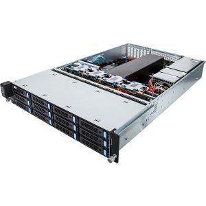 Rack Server - Intel Barebone R270-r3c 2u 2cpu 16xDIMM 12xHDD 4xPci-e 2x750w 80+