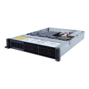 Rack Server - Arm Barebone R272-p31 2u 1cpu 16xDIMM 8xHDD 6xPci-e 2x800w 80+