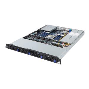 Arm Barebone - Amd Barebone R151-z30 1u 1xcpu 16xDIMM 4xHDD 1xPci-e 2x650w 80+