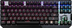 Keyboard - Per Vigor Gk50 Low Profile Tkl - Qwerty Us / Int'l