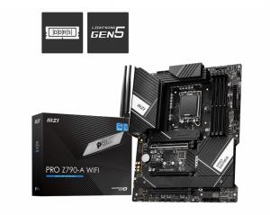 Motherboard Pro Z790-a Wi-Fi LGA1700 Intel Z790 4 X Ddr5 ATX